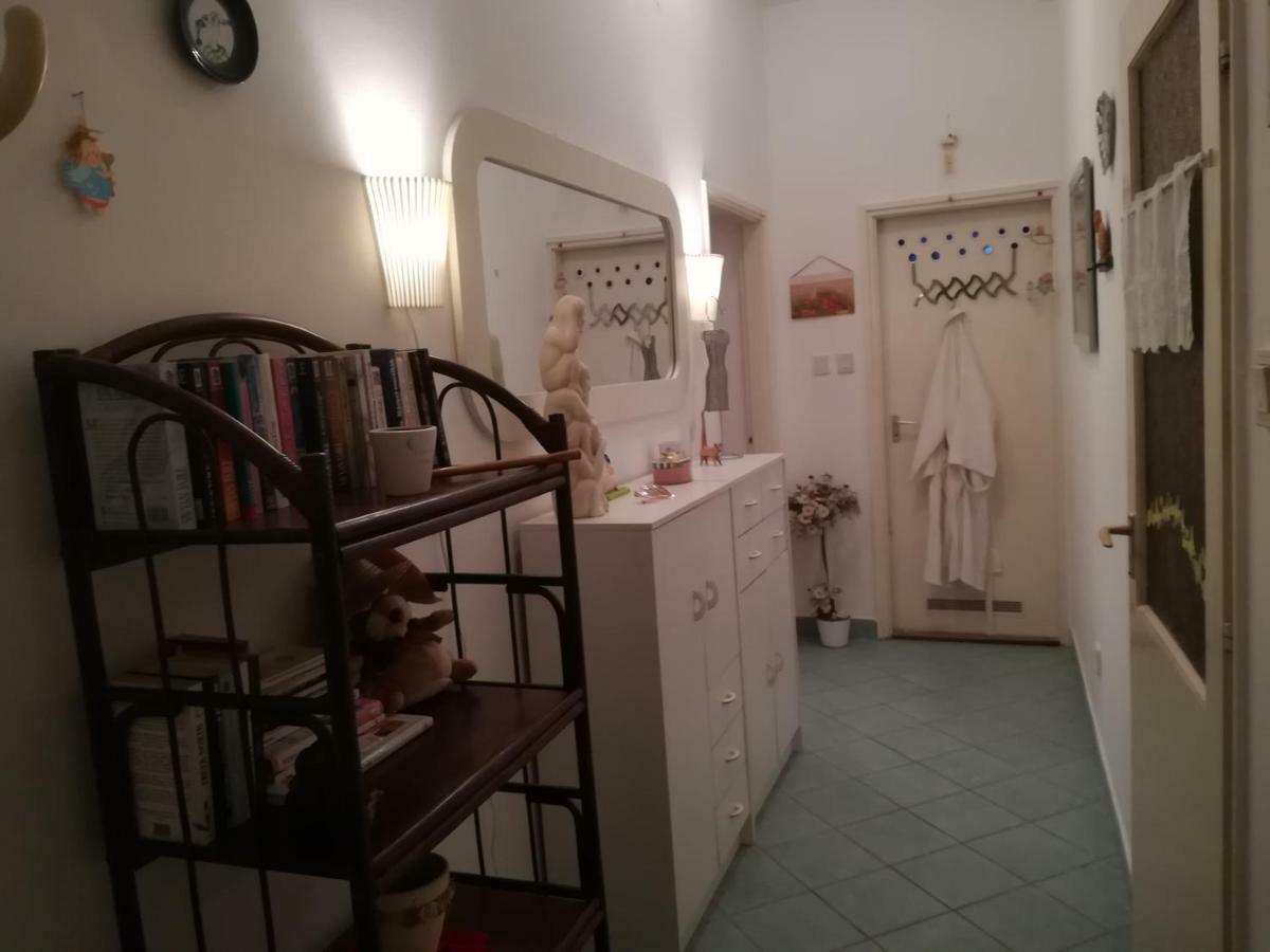 Violetta Apartmanlakas ヘーヴィーズ エクステリア 写真